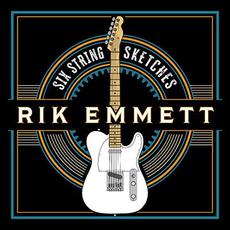 Six String Sketches mp3 Album by Rik Emmett