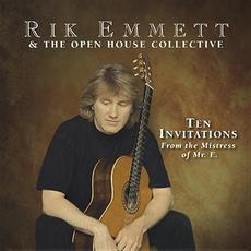 Ten Invitations From the Mistress of Mr. E mp3 Album by Rik Emmett