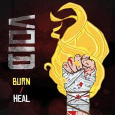 Burn / Heal mp3 Album by v01d