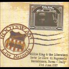 Live in Italy mp3 Album by Willie King