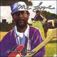 One Love mp3 Album by Willie King