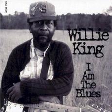 I Am The Blues mp3 Album by Willie King