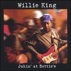 Jukin at Betties mp3 Album by Willie King