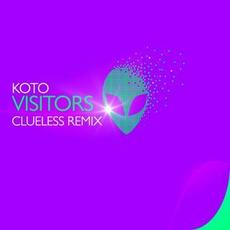 Visitors (Clueless Remix) mp3 Single by Koto