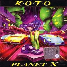 Planet X mp3 Single by Koto