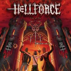 City of Dis mp3 Album by HellForce