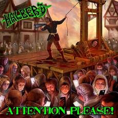 Attention Please! mp3 Album by Halberd