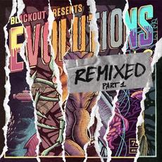 Evolutions Remixed, Pt. 1 mp3 Single by Disphonia