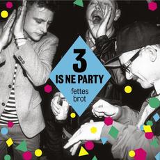 3 Is Ne Party (V.I.P. Edition) mp3 Album by Fettes Brot
