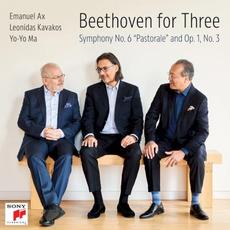 Beethoven For Three: Symphony No. 6 Pastorale and Op. 1, No.3 mp3 Album by Yo-Yo Ma, Leonidas Kavakos, Emanuel Ax
