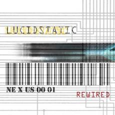 Nexus0001 Rewired mp3 Album by Lucidstatic
