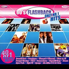 80's Flashback Only Nr. 1 Hits mp3 Compilation by Various Artists