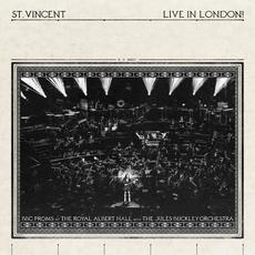 Live in London! (BBC Proms at the Royal Albert Hall) mp3 Live by St. Vincent