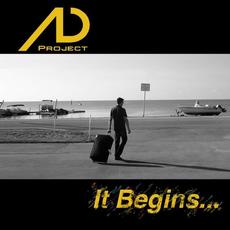 It Begins... mp3 Album by Alan Dreezer