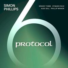 Protocol 6 mp3 Album by Simon Phillips