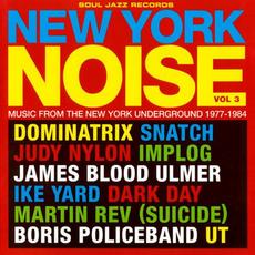 New York Noise, Volume 3: Music From the NY Underground 1979-1984 mp3 Compilation by Various Artists