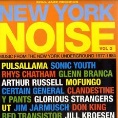 New York Noise, Volume 2: Music From the New York Underground 1977-1984 mp3 Compilation by Various Artists
