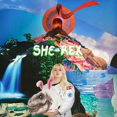 SHE‐REX mp3 Album by eee gee