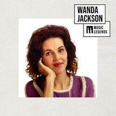 Music Legends Wanda Jackson: The First Lady of Rock 'n' Roll mp3 Album by Wanda Jackson