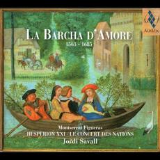 La barcha d'amore (1563-1685) mp3 Artist Compilation by Hespèrion XXI
