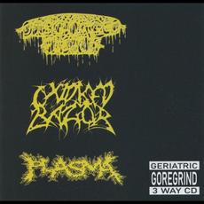 Re Degradating The Tissues / Entrails Explorer / The Xenomorph Sessions mp3 Album by Plasma