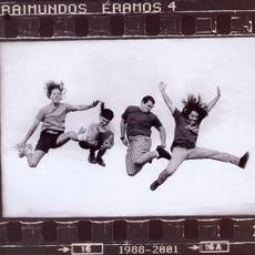 Éramos 4 mp3 Album by Raimundos