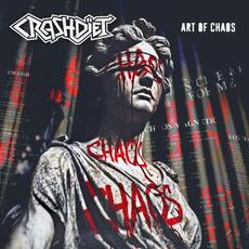 Art of Chaos mp3 Album by Crashdïet