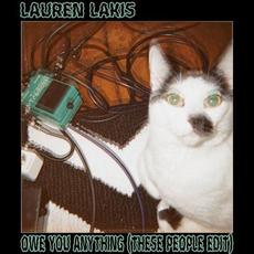 Owe You Anything (These People Remix) mp3 Single by Lauren Lakis