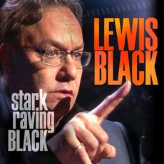Stark Raving Black mp3 Album by Lewis Black