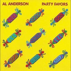 Party Favors mp3 Album by Al Anderson
