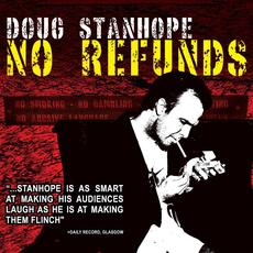 No Refunds mp3 Album by Doug Stanhope