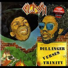 Dillinger Versus Trinity Clash (Re-Issue) mp3 Album by Dillinger & Trinity