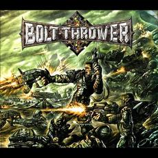 Honour – Valour – Pride (Limited Edition) mp3 Album by Bolt Thrower