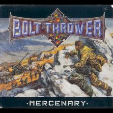 Mercenary (Limited Edition) mp3 Album by Bolt Thrower