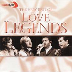 The Very Best of Love Legends mp3 Compilation by Various Artists