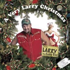 A Very Larry Christmas mp3 Album by Larry The Cable Guy