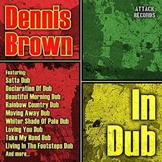Dennis Brown in Dub mp3 Album by Dennis Brown