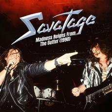 Madness Reigns From The Gutter (1990) mp3 Live by Savatage