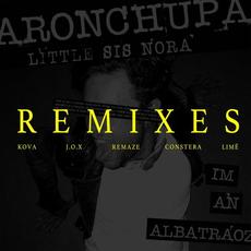 I'm An Albatraoz (Remixes) mp3 Album by Little Sis Nora