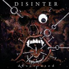 Desecrated mp3 Album by Disinter
