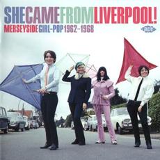 She Came From Liverpool! (Merseyside Girl-Pop 1962-1968) mp3 Compilation by Various Artists
