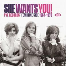 She Wants You! (Pye Records’ Feminine Side 1964–1970) mp3 Compilation by Various Artists
