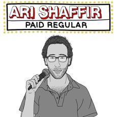 Paid Regular mp3 Album by Ari Shaffir