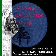 Purple Moonlight Pages mp3 Album by R.A.P. Ferreira