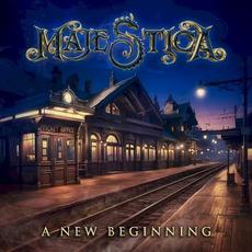 A New Beginning mp3 Single by Majestica