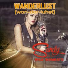 Wanderlust [won-der-luhst] mp3 Album by Sandy and The Wild Wombats