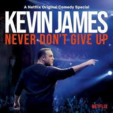 Never Don't Give Up mp3 Album by Kevin James