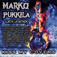 Kiss My Covers mp3 Album by Marko Pukkila With Legends