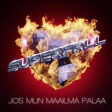 Jos mun maailma palaa mp3 Single by Superfall