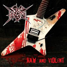 Raw and Violent mp3 Album by Space Parasites